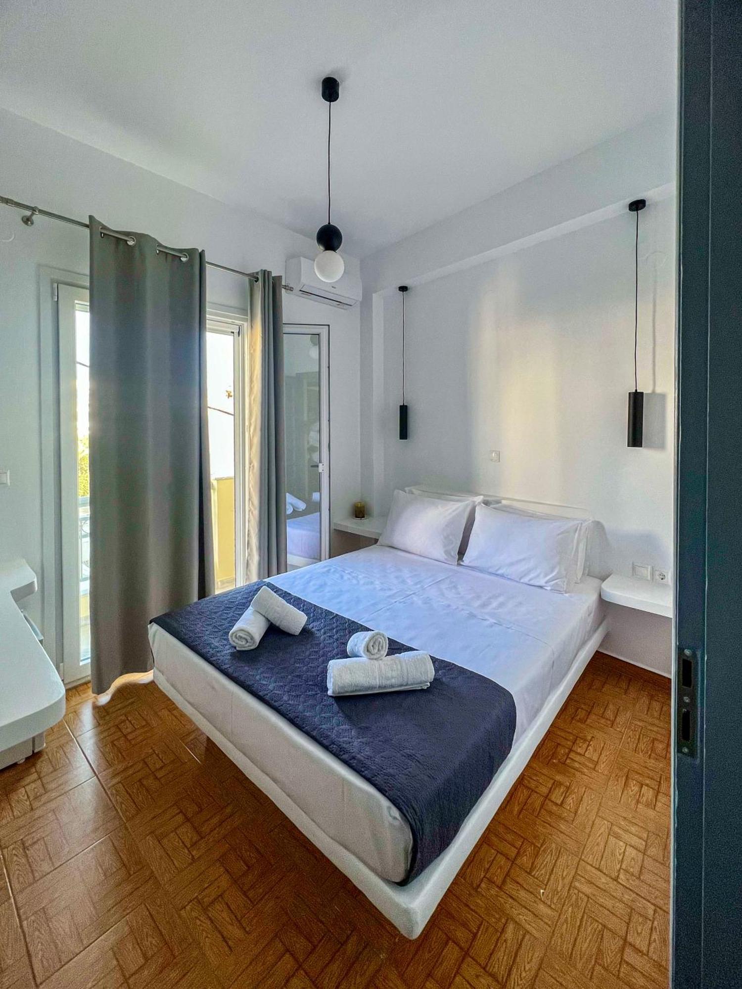 Aeolian Breeze Apartment Tínos Exterior foto