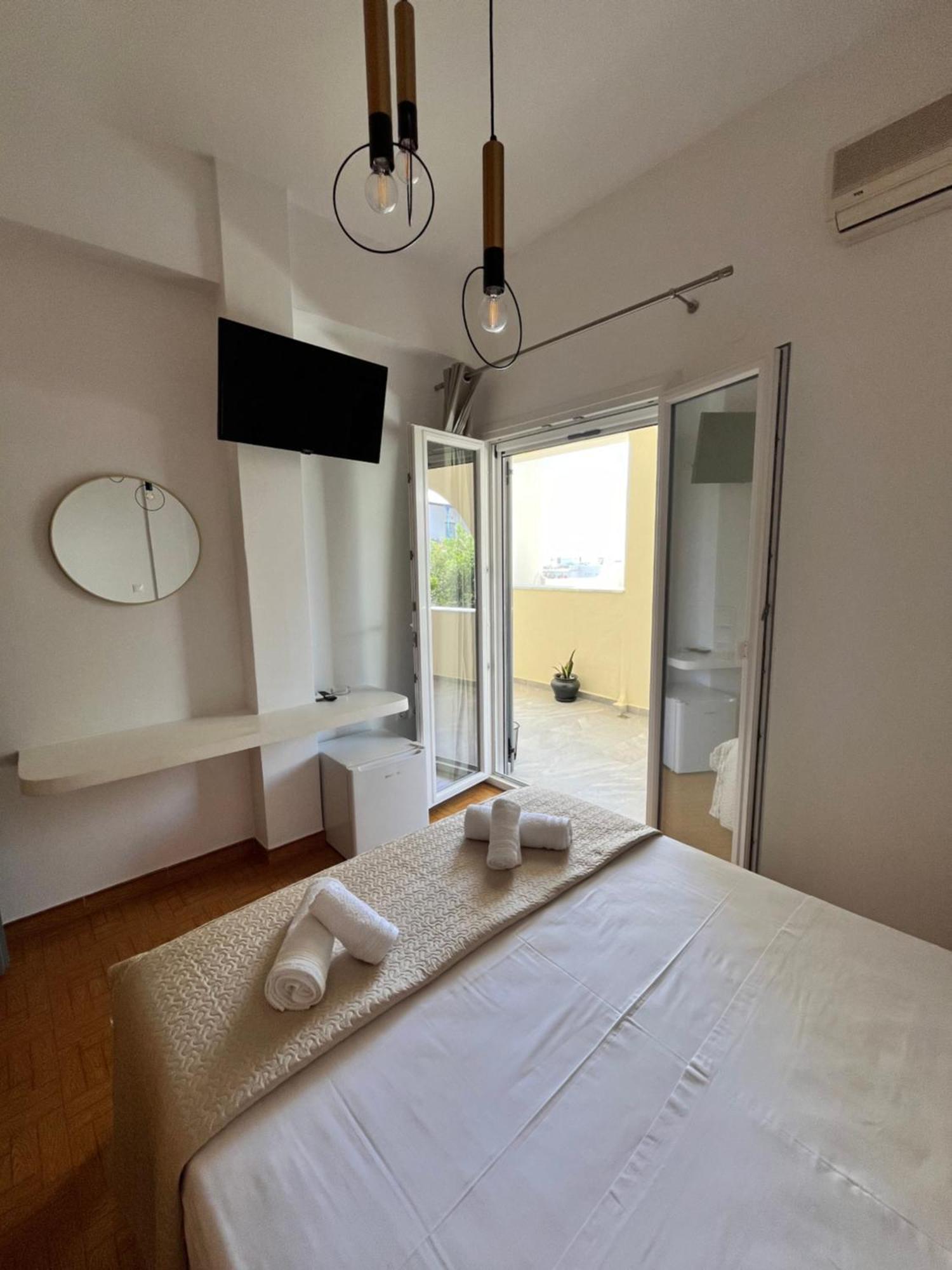 Aeolian Breeze Apartment Tínos Exterior foto