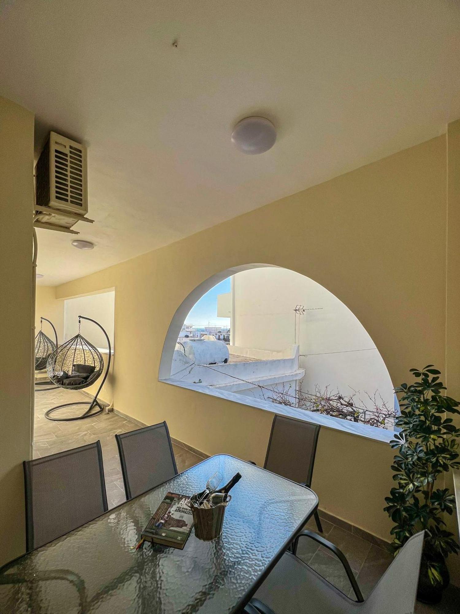 Aeolian Breeze Apartment Tínos Exterior foto
