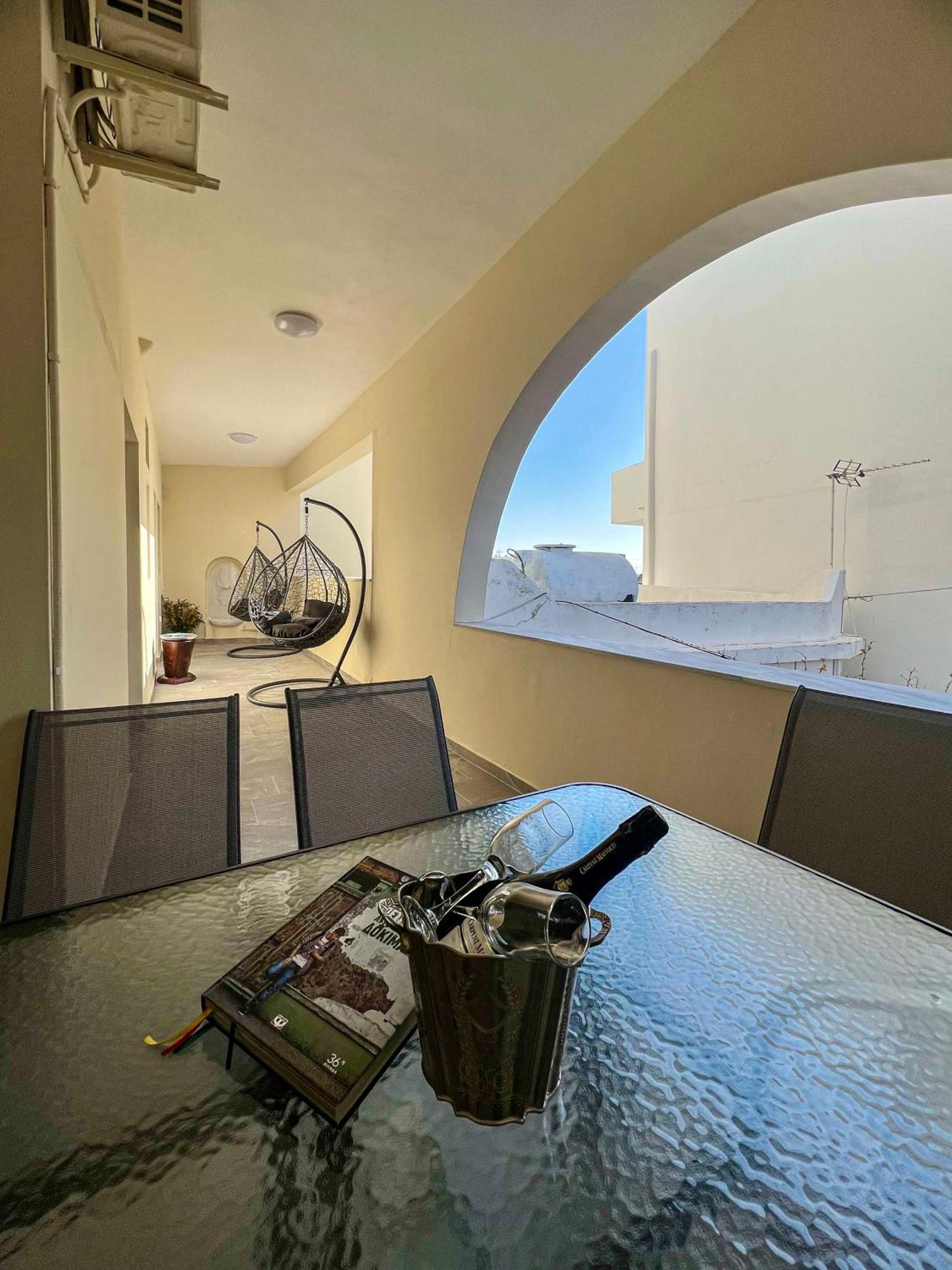 Aeolian Breeze Apartment Tínos Exterior foto